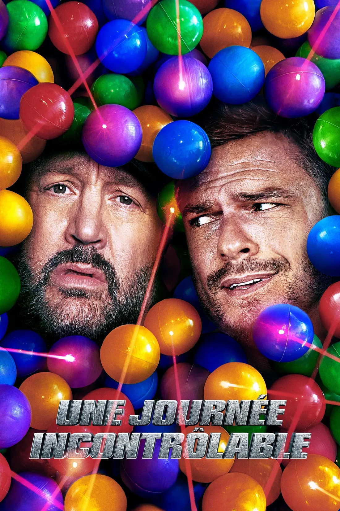 Une journée incontrôlable (2025)